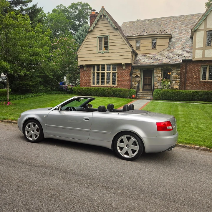 2005 Audi B6 S4 - Image 13 of 24