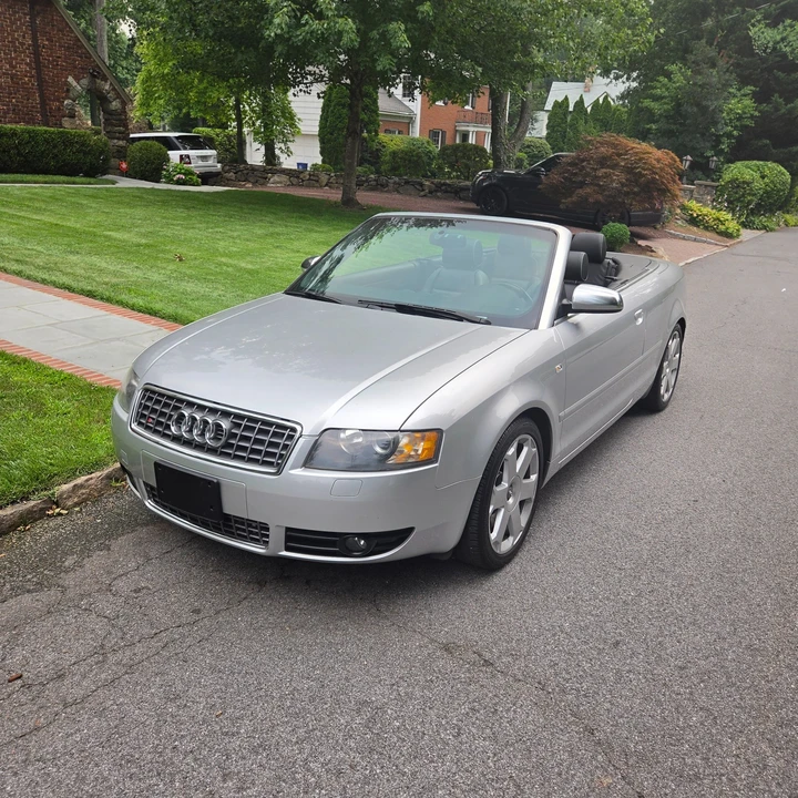 2005 Audi B6 S4 - Image 12 of 24