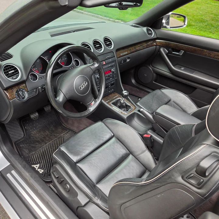 2005 Audi B6 S4 - Image 19 of 24