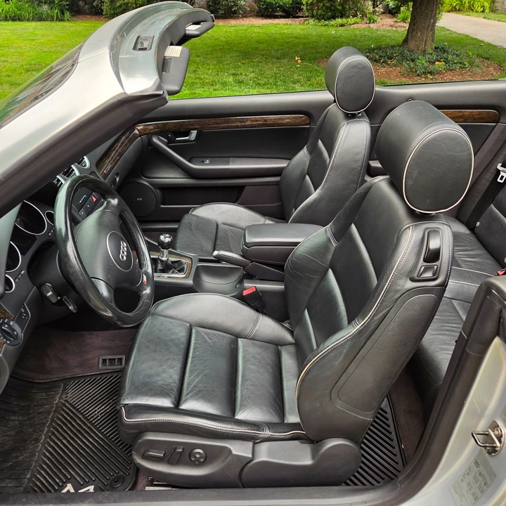 2005 Audi B6 S4 - Image 17 of 24