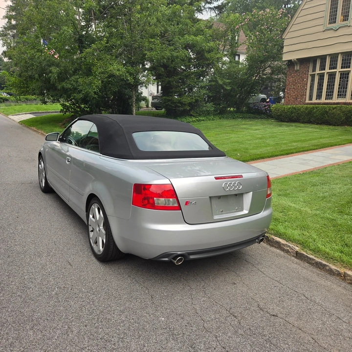 2005 Audi B6 S4 - Image 8 of 24