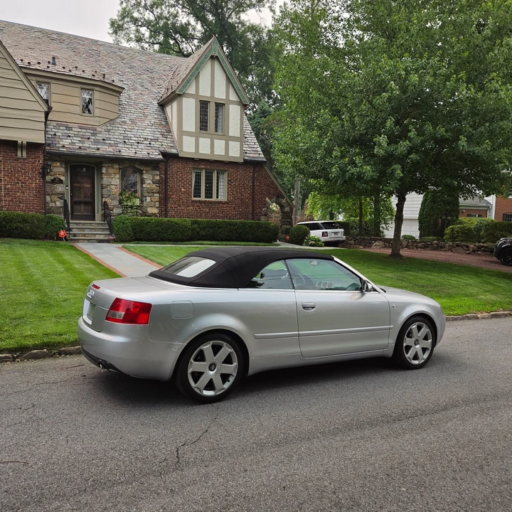 2005 Audi B6 S4 - Image 9 of 24