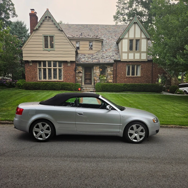 2005 Audi B6 S4 - Image 4 of 24