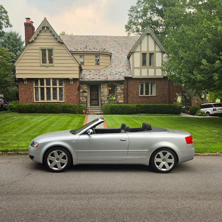 2005 Audi B6 S4 - Image 11 of 24