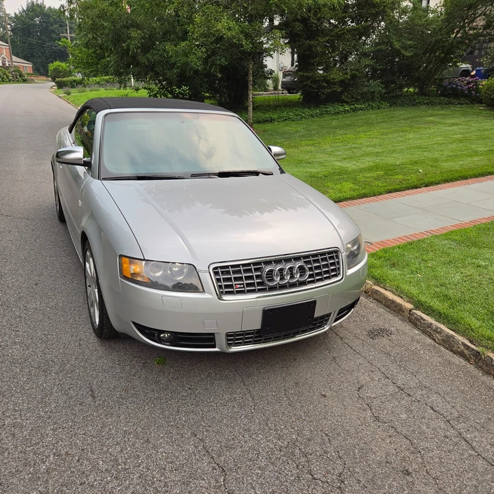 2005 Audi B6 S4 - Image 6 of 24