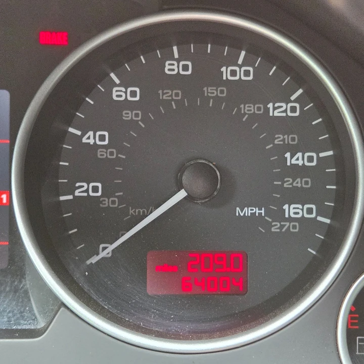 2005 Audi B6 S4 - Image 23 of 24