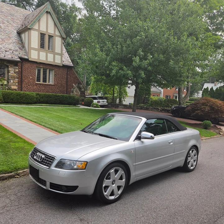 2005 Audi B6 S4 - Image 2 of 24