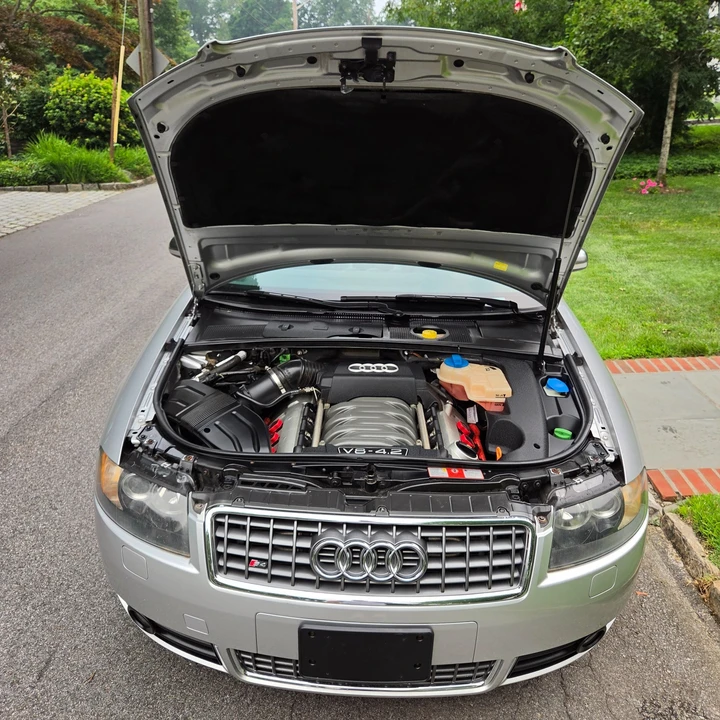 2005 Audi B6 S4 - Image 21 of 24