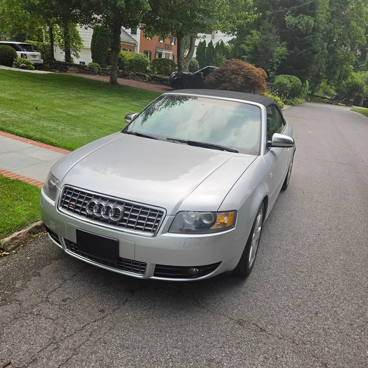 2005 Audi B6 S4 - Image 3 of 24