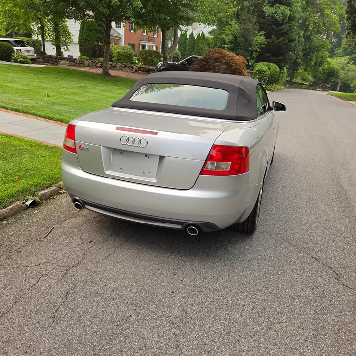 2005 Audi B6 S4 - Image 10 of 24
