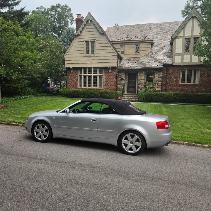 2005 Audi B6 S4 - Image 7 of 24