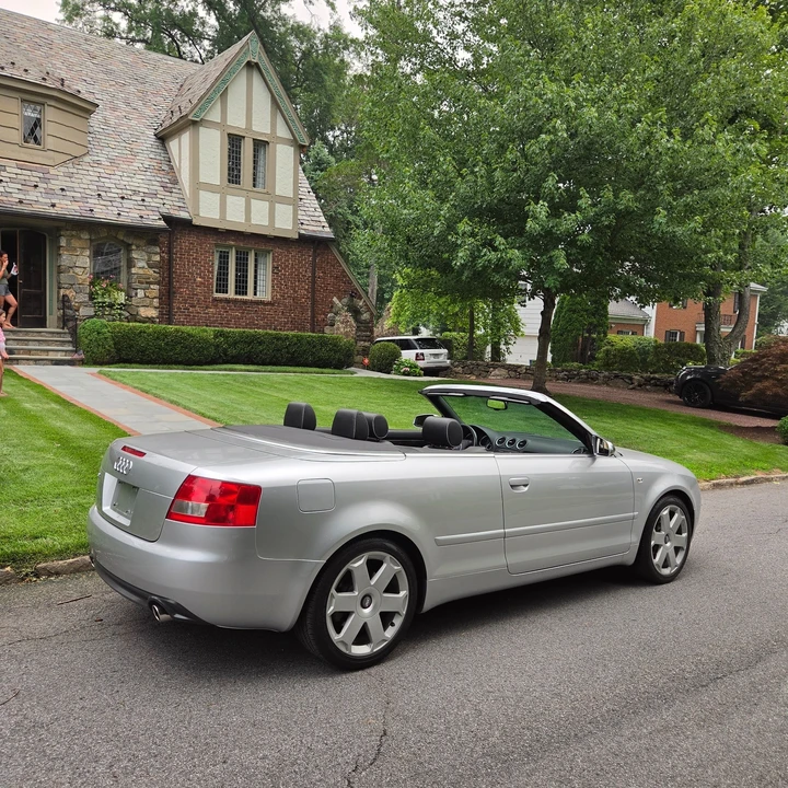 2005 Audi B6 S4 - Image 16 of 24
