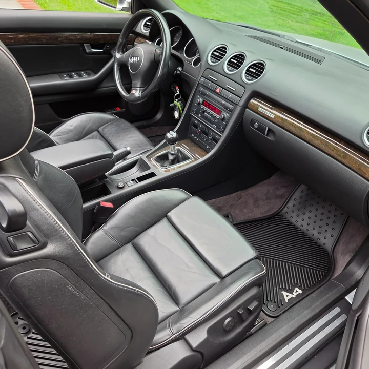 2005 Audi B6 S4 - Image 18 of 24
