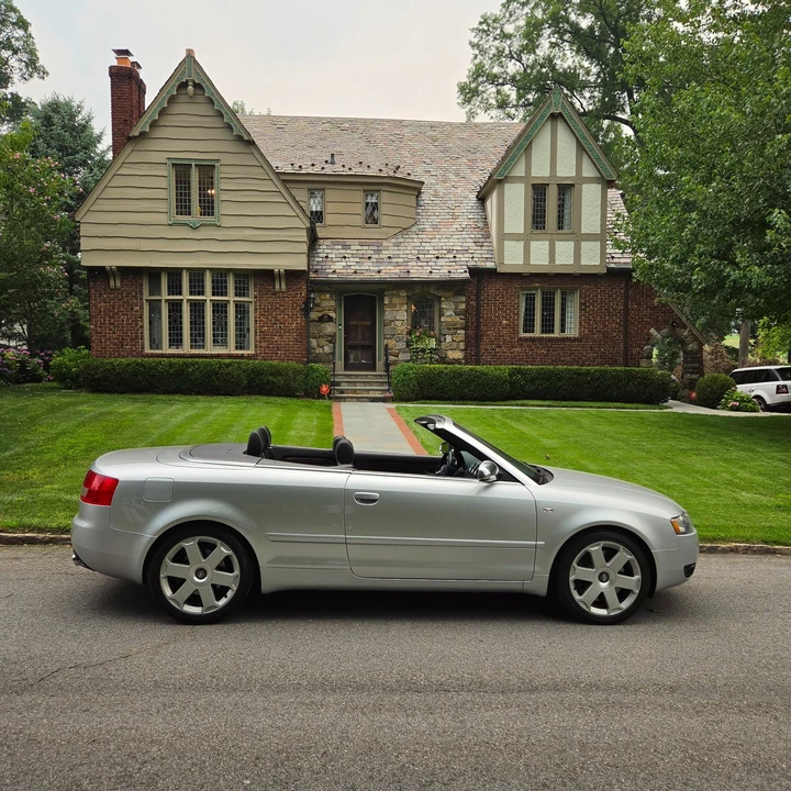 2005 Audi B6 S4 - Image 14 of 24