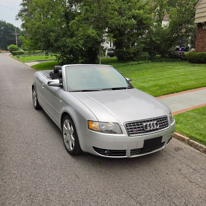 2005 Audi B6 S4 - Image 15 of 24