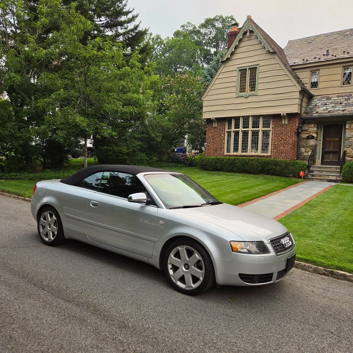 2005 Audi B6 S4 - Image 5 of 24