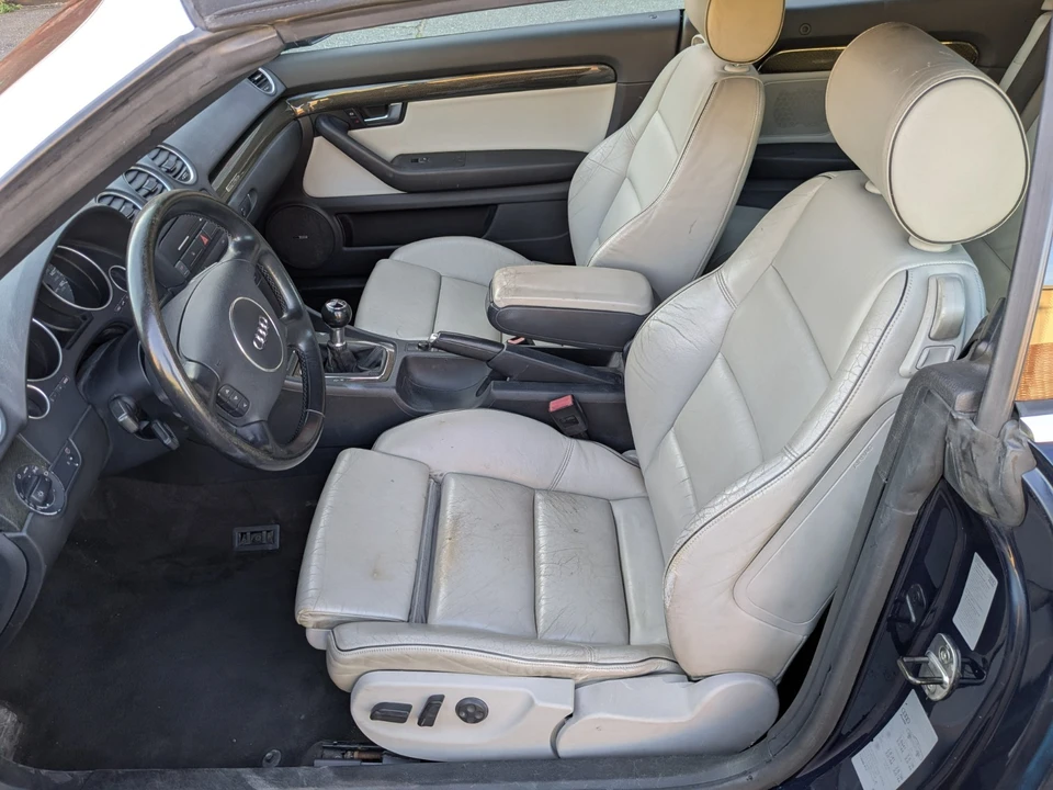 2005 Audi B6 S4 - Image 20 of 21