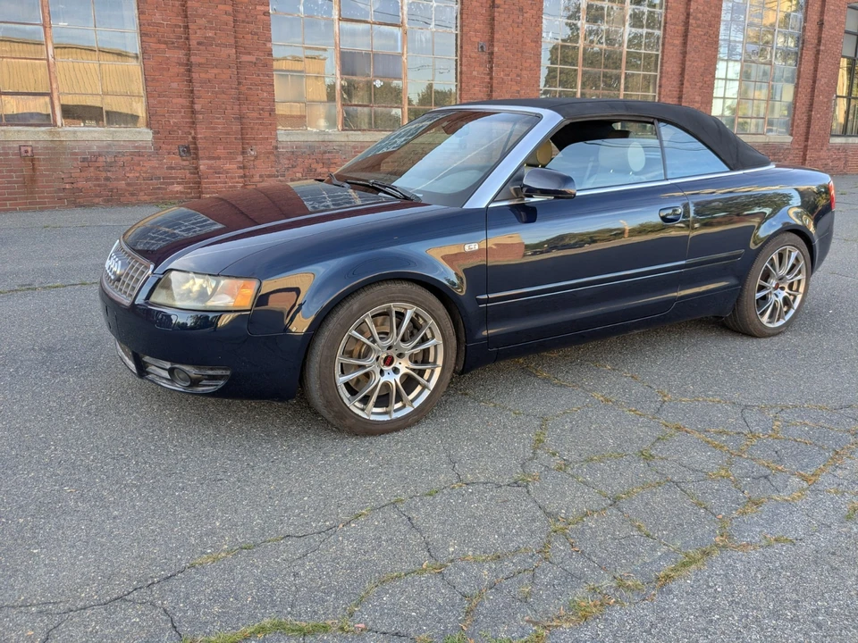 2005 Audi B6 S4 - Image 4 of 21