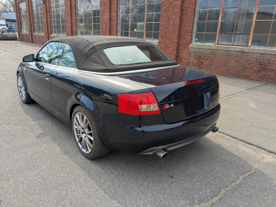 2005 Audi B6 S4 - Image 14 of 21
