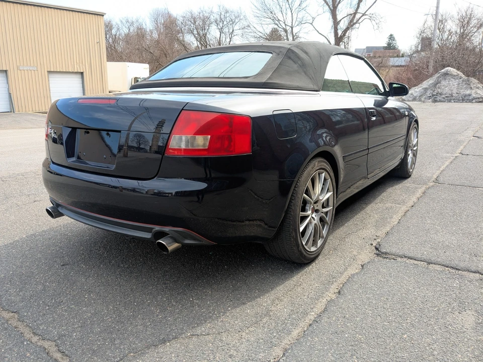 2005 Audi B6 S4 - Image 13 of 21