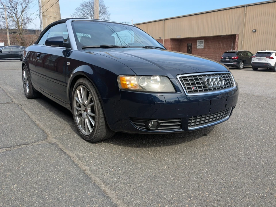 2005 Audi B6 S4 - Image 2 of 21