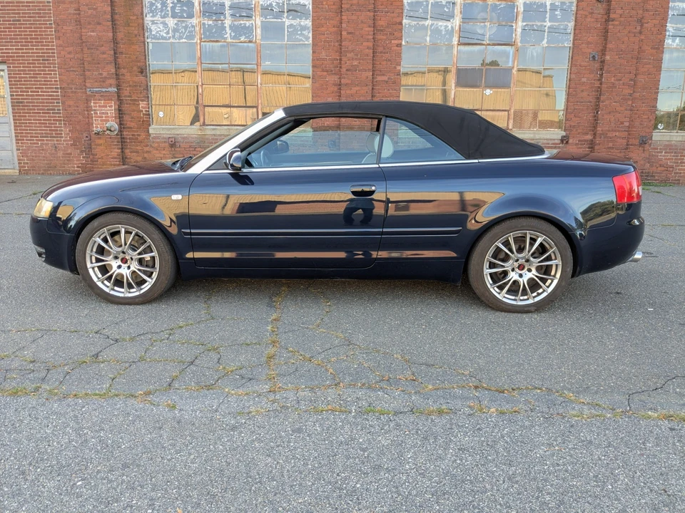 2005 Audi B6 S4 - Image 6 of 21