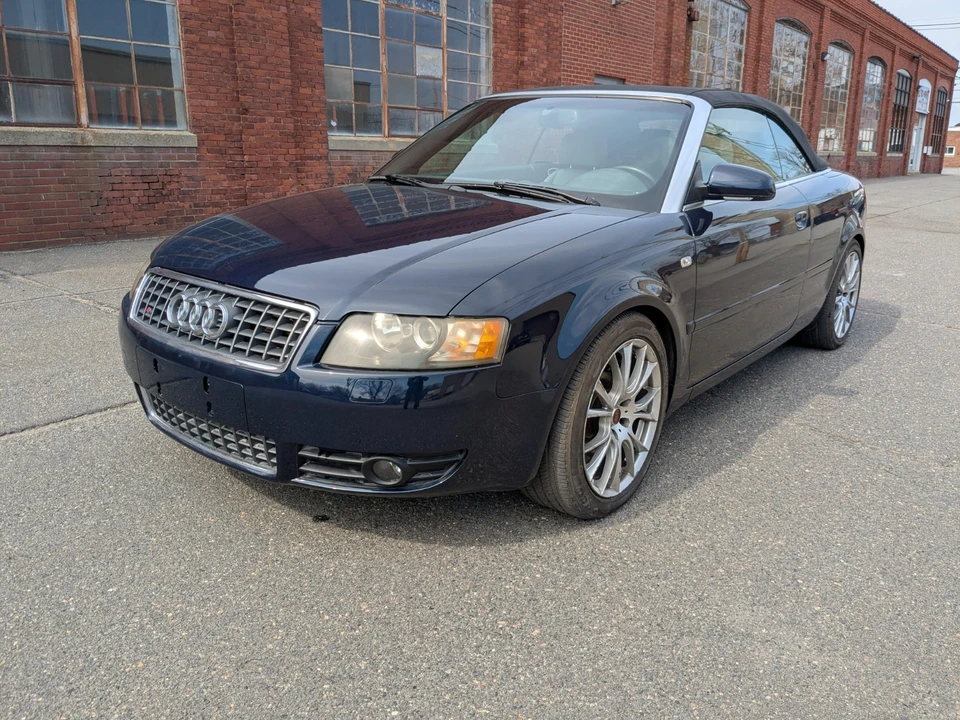 2005 Audi B6 S4 - Image 5 of 21
