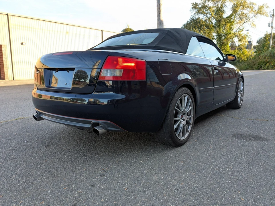 2005 Audi B6 S4 - Image 9 of 21