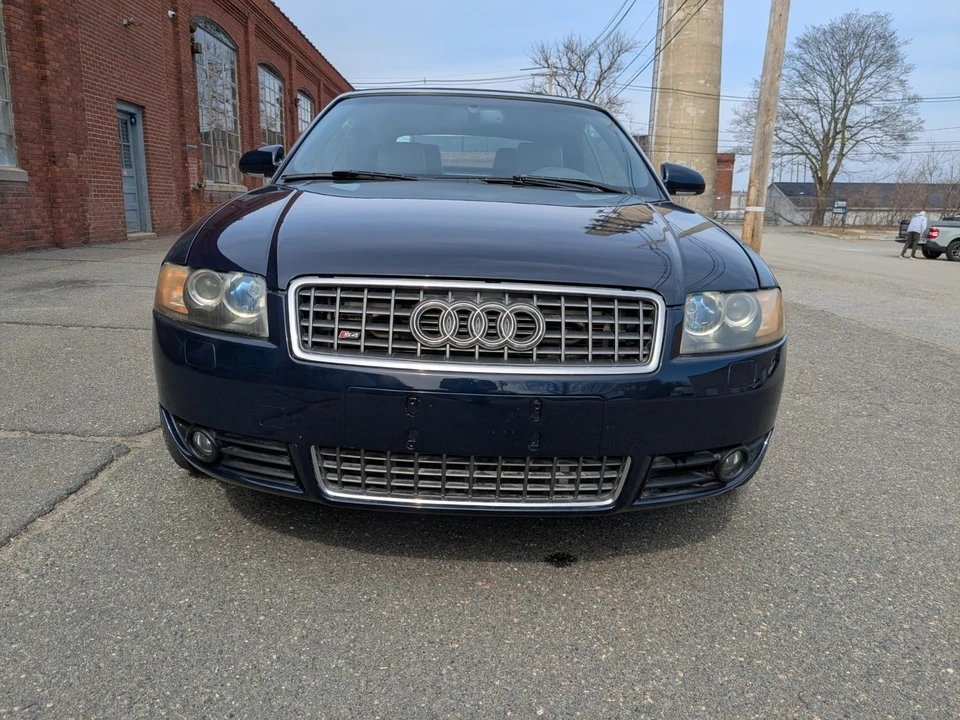 2005 Audi B6 S4 - Image 19 of 21
