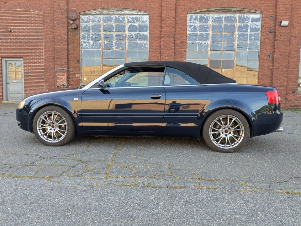 2005 Audi B6 S4 - Image 11 of 21