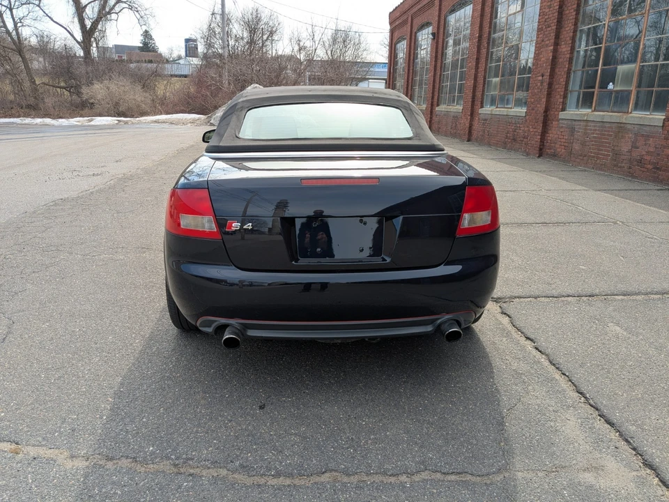 2005 Audi B6 S4 - Image 16 of 21