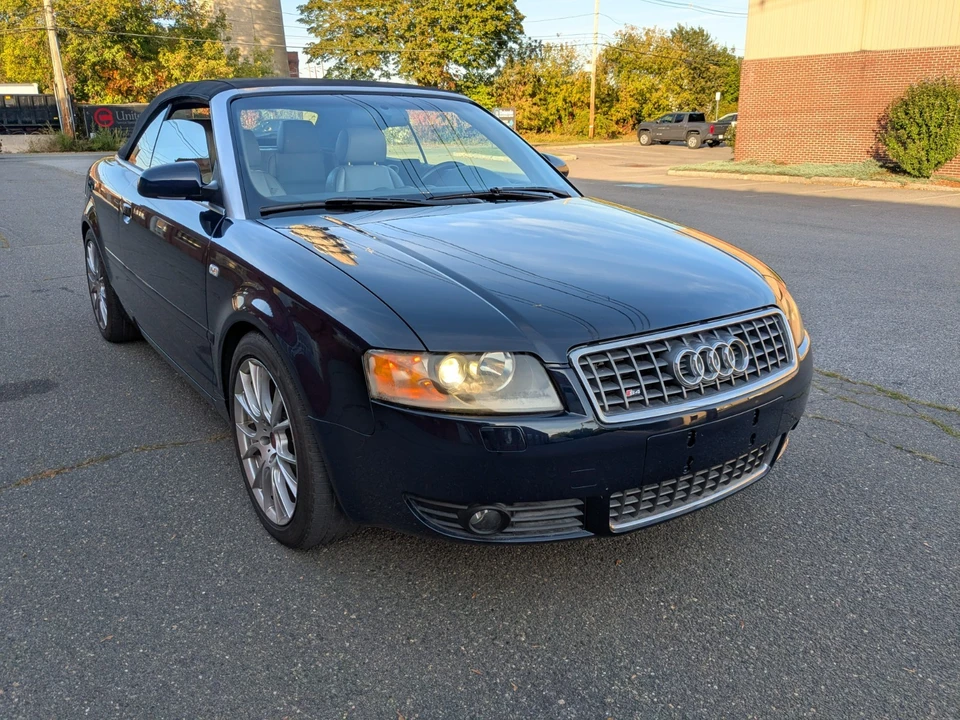 2005 Audi B6 S4 - Image 3 of 21