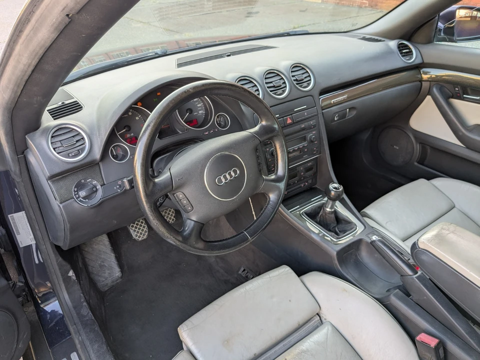 2005 Audi B6 S4 - Image 21 of 21