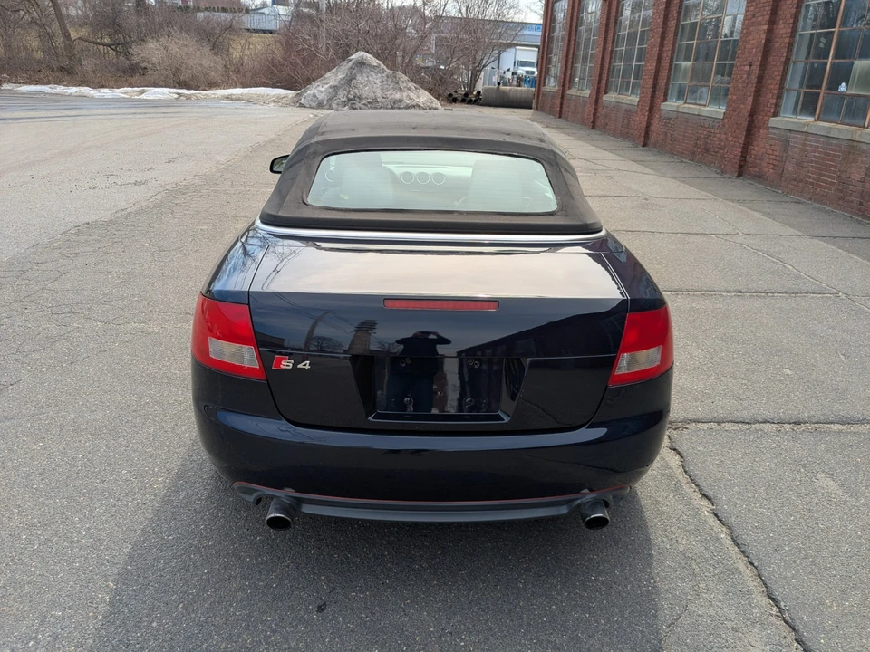 2005 Audi B6 S4 - Image 17 of 21