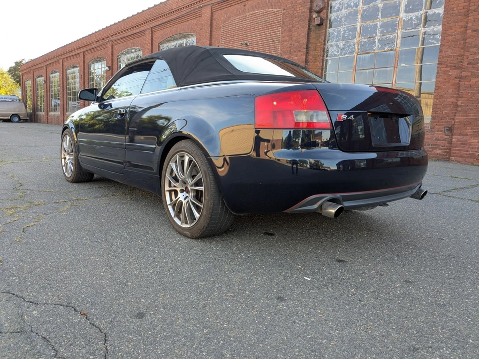 2005 Audi B6 S4 - Image 8 of 21