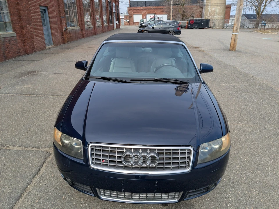 2005 Audi B6 S4 - Image 18 of 21