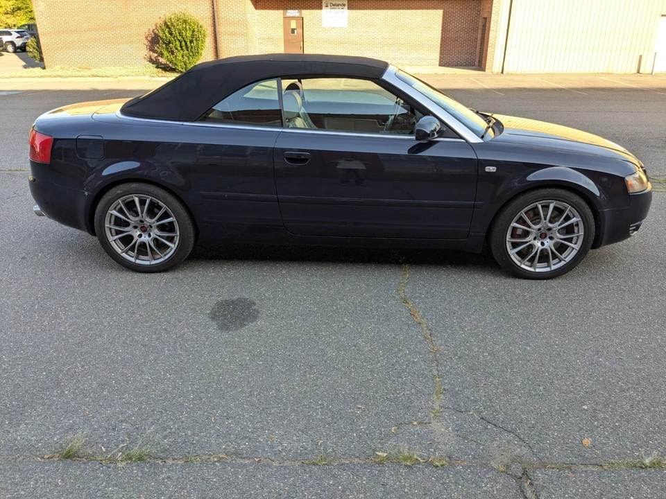 2005 Audi B6 S4 - Image 7 of 21