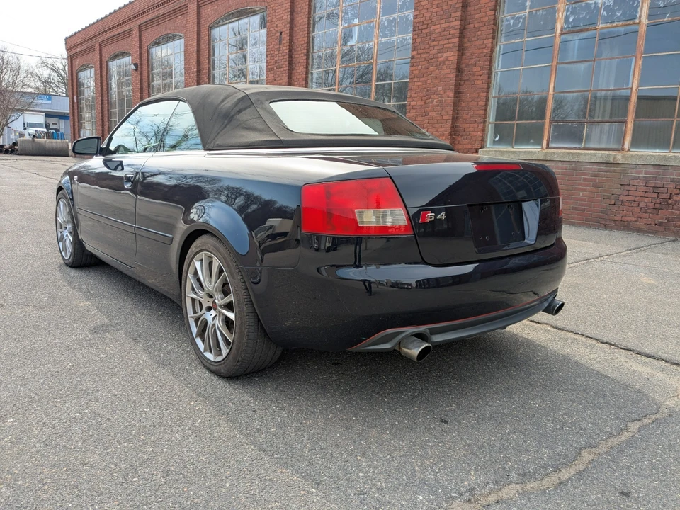 2005 Audi B6 S4 - Image 15 of 21