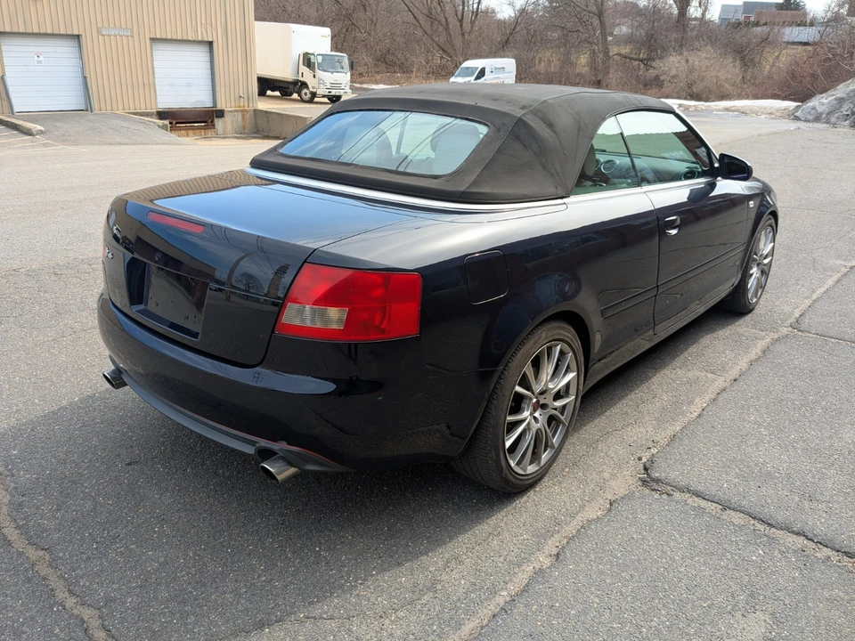 2005 Audi B6 S4 - Image 12 of 21