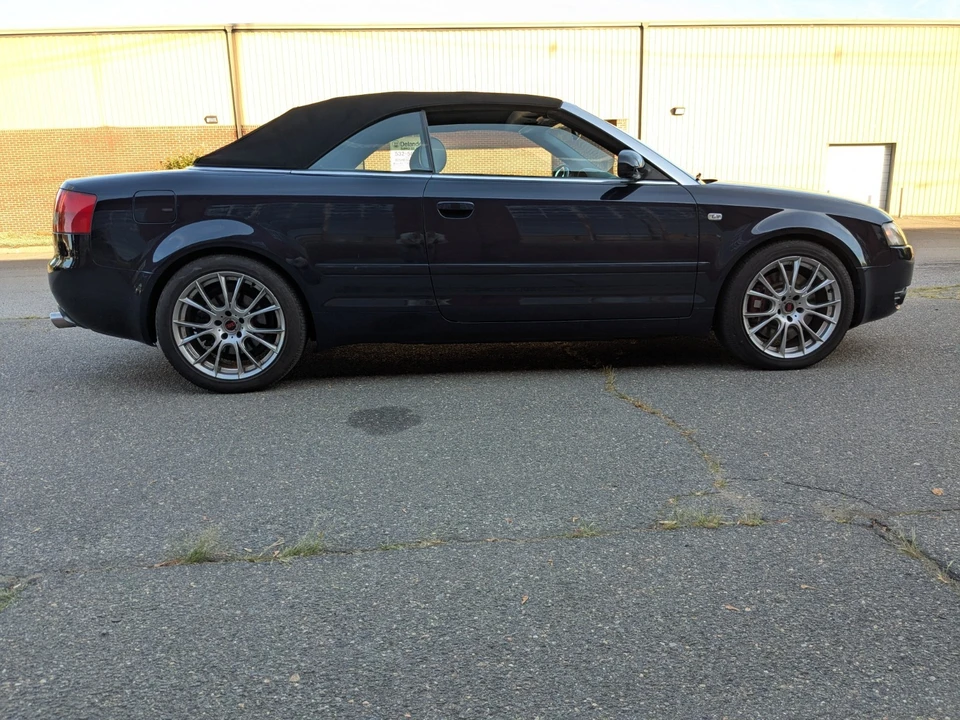 2005 Audi B6 S4 - Image 10 of 21