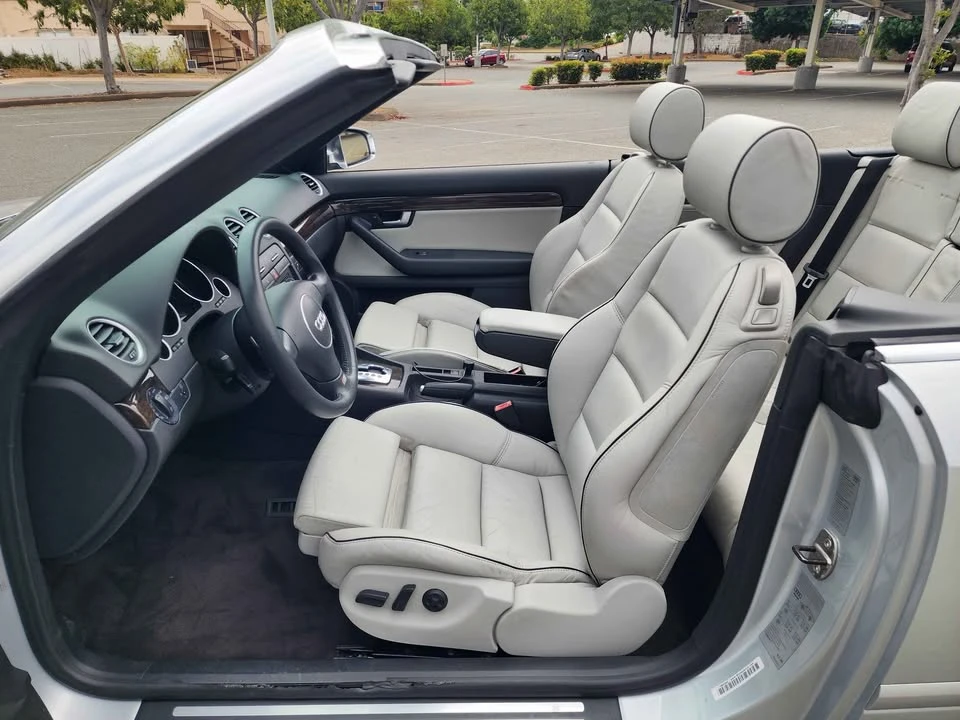 2005 Audi B6 S4 - Image 12 of 15