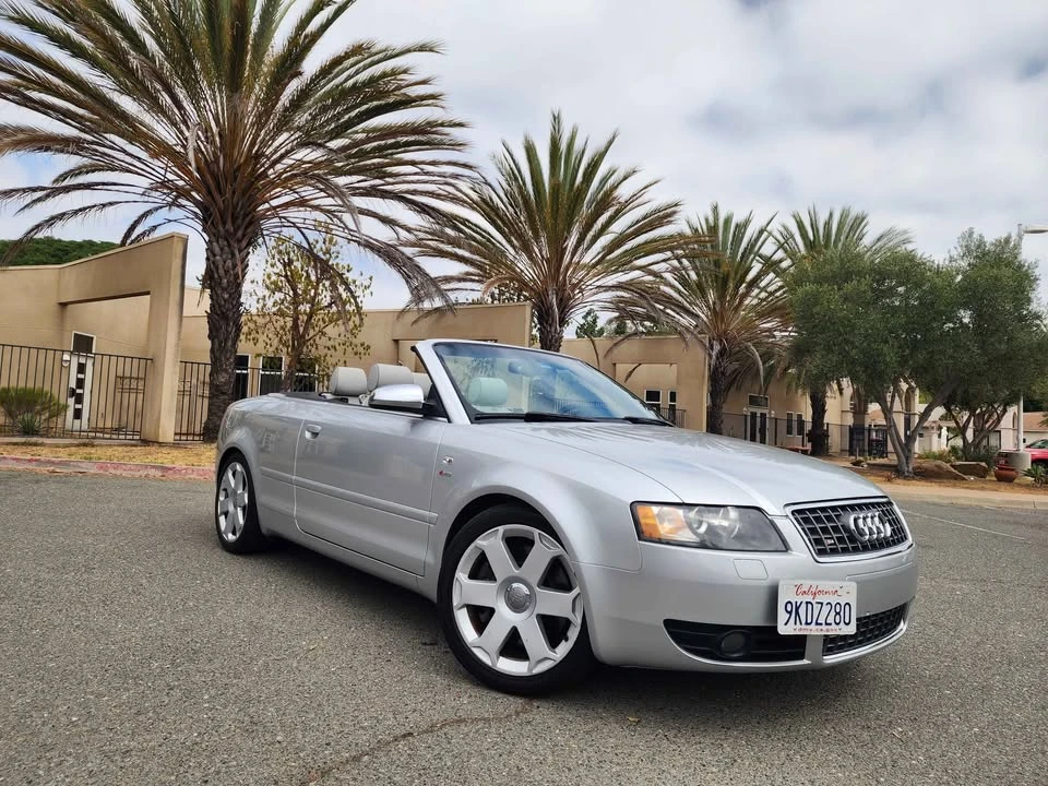 2005 Audi B6 S4 - Image 2 of 15