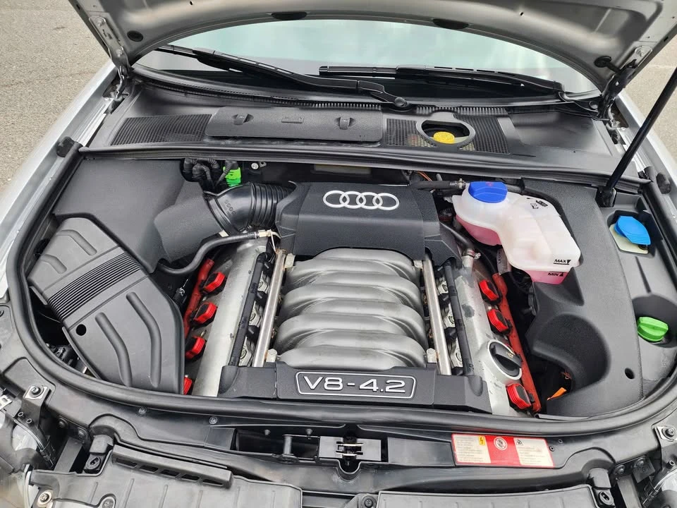 2005 Audi B6 S4 - Image 8 of 15