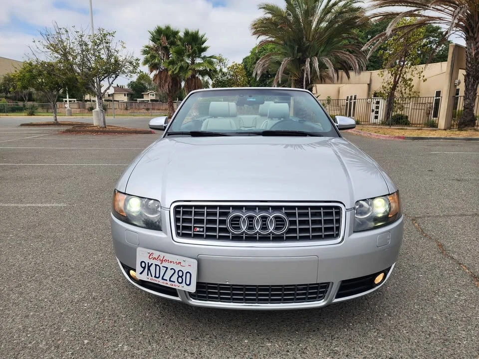 2005 Audi B6 S4 - Image 4 of 15
