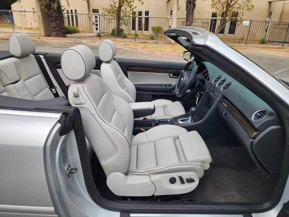 2005 Audi B6 S4 - Image 11 of 15