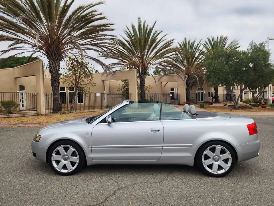 2005 Audi B6 S4 - Image 6 of 15