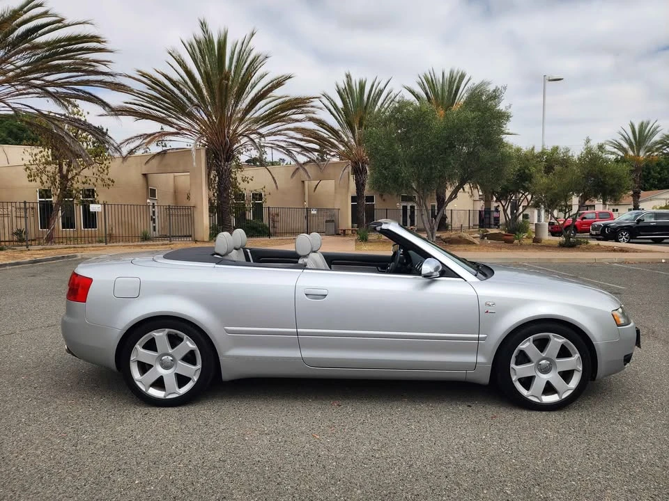 2005 Audi B6 S4 - Image 3 of 15