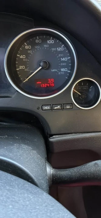 2005 Audi B6 S4 - Image 3 of 4