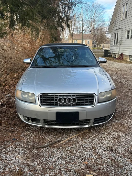 2005 Audi B6 S4 - Image 3 of 8