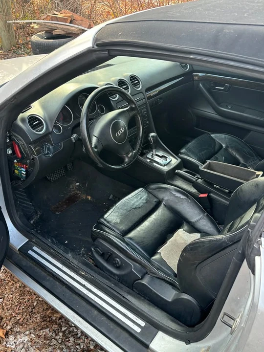2005 Audi B6 S4 - Image 5 of 8